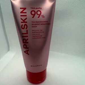 Aprilskin Night Wrapping Mask